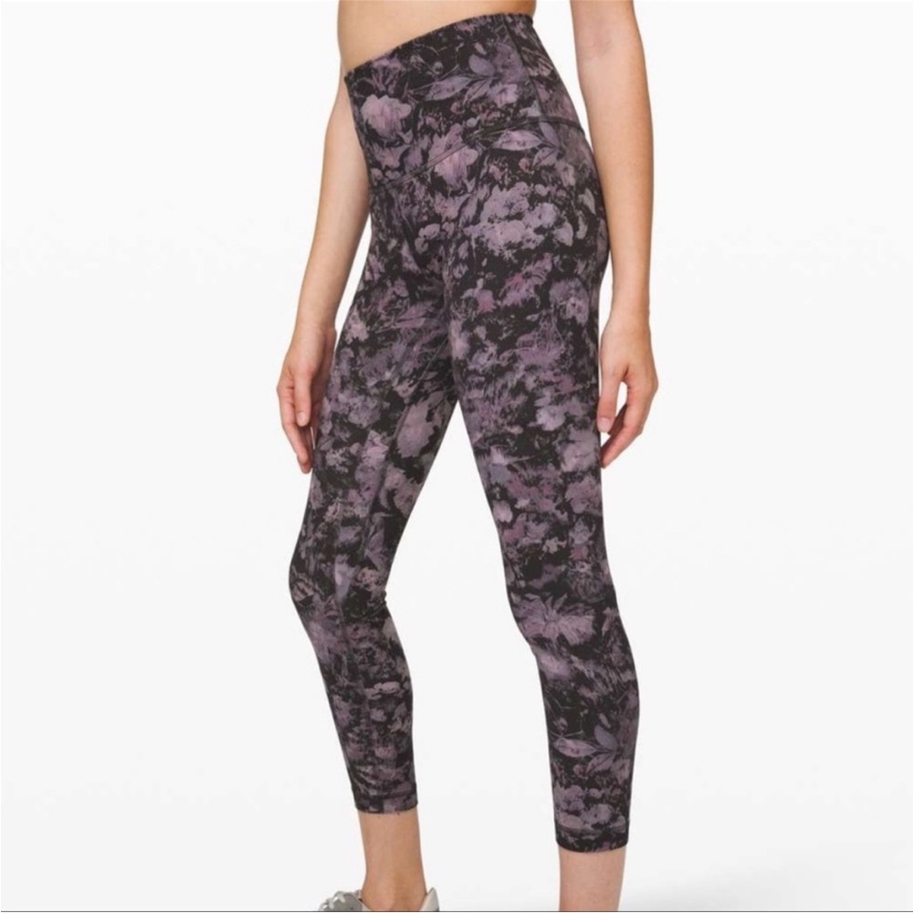 Lululemon Align Pants II 25” Sz 8